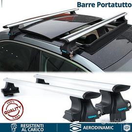 Barre Portatutto per Opel Crossland in Alluminio