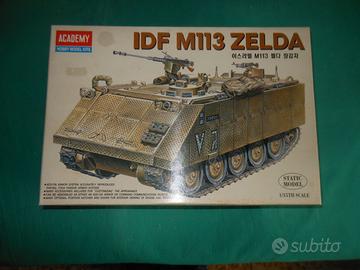 Modellismo mezzi militari israeliani 1/35