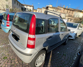 Fiat panda 2009