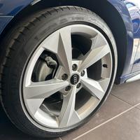 Cerchi Audi originali r18