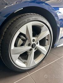 Cerchi Audi originali r18