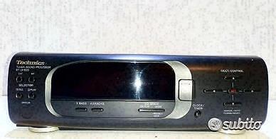 Sintonizzatore digitale Technics ST-CH505