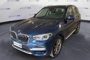 BMW X3 G01 2017 Diesel xdrive20d mhev 48V xLi...