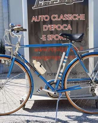 UMBERTO DEI SPORT TURISMO- CAMPAGNOLO - VINTAGE