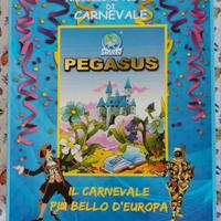 Vestito di carnevale Bing 3-4 anni