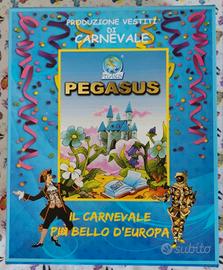 Vestito di carnevale Bing 3-4 anni