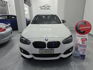 Bmw 120 120d 5p. Msport Perfomace