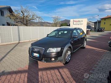 Audi A6 allroad 3.0 V6 TDI F.AP. tiptronic
