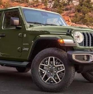 Ricambi jeep wrangler sahara