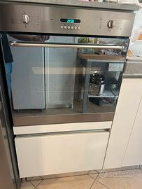 Forno ventilato smeg classe A
