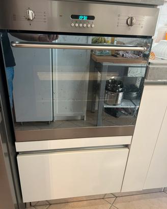 Forno ventilato smeg classe A