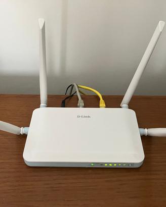 D-LINK - Router G403-BIANCO