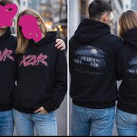 felpa sfera ebbasta 100 palazzi 