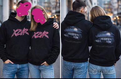 felpa sfera ebbasta 100 palazzi 