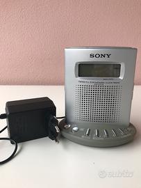 Radiosveglia Sony ICF-C713