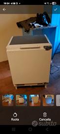 frigorifero piccolo da incasso 
