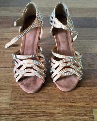 Scarpe da ballo donna 