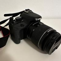 Canon Eos 100D