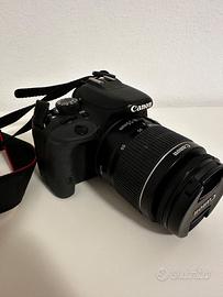 Canon Eos 100D