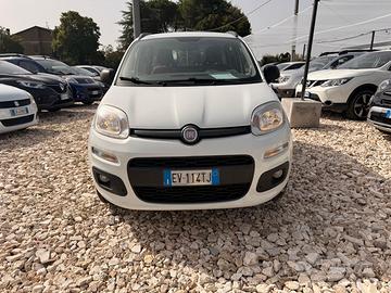 Fiat Panda 0.9 TwinAir Turbo Natural Power Lounge