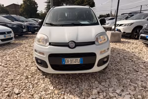 Fiat Panda 0.9 TwinAir Turbo Natural Power Lounge
