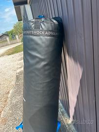 Sacca da box con supporto