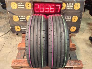 2 GOMME 225 60 18 GOOD YEAR 80%