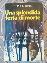 Una splendida festa di morte Stephen King Shining
