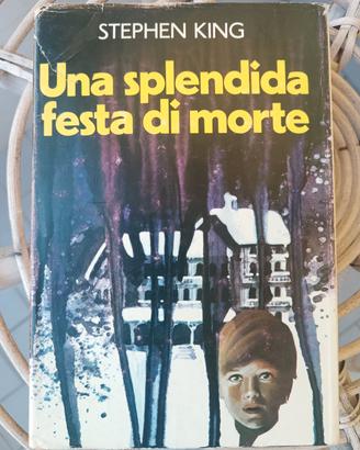 Una splendida festa di morte Stephen King Shining