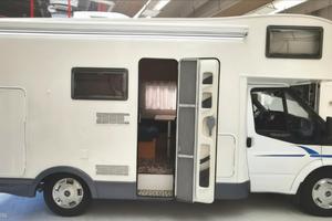 Camper Chausson Flash S3
