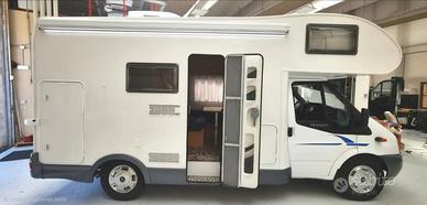 Camper Chausson Flash S3