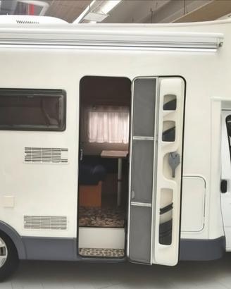 Camper Chausson Flash S3