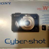 Macchina fotografica compatta Sony