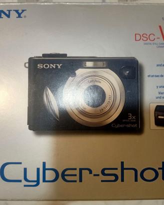 Macchina fotografica compatta Sony