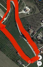 Terreno adiacente strada asfaltata Sciacca
