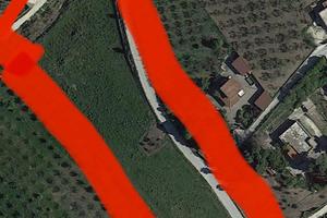 Terreno adiacente strada asfaltata Sciacca