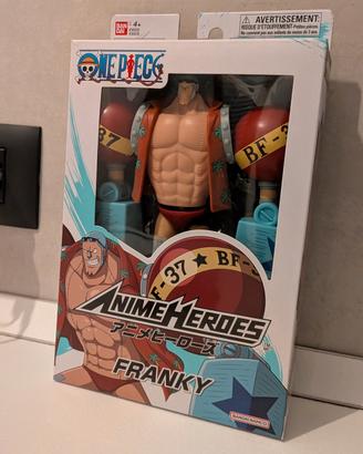 Action Figure - Franky