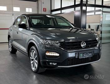 Volkswagen T-Roc 2.0 TDI SCR 150 CV DSG Style Blue