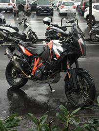 KTM 1290 Super Adventure R 2019