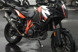 KTM 1290 Super Adventure R 2019