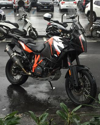KTM 1290 Super Adventure R 2019