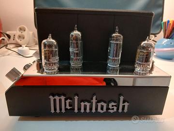 AMPLI PER CUFFIA MCINTOSH MHA 200