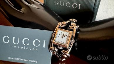 Orologio Gucci 116.5 originale