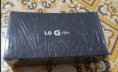 Smartphone Android LG G Flex