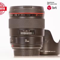 Canon EF 35 F1.4 L USM (Canon)