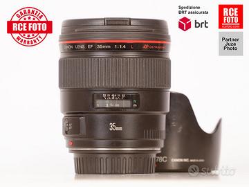 Canon EF 35 F1.4 L USM (Canon)