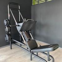  Leg press 45°