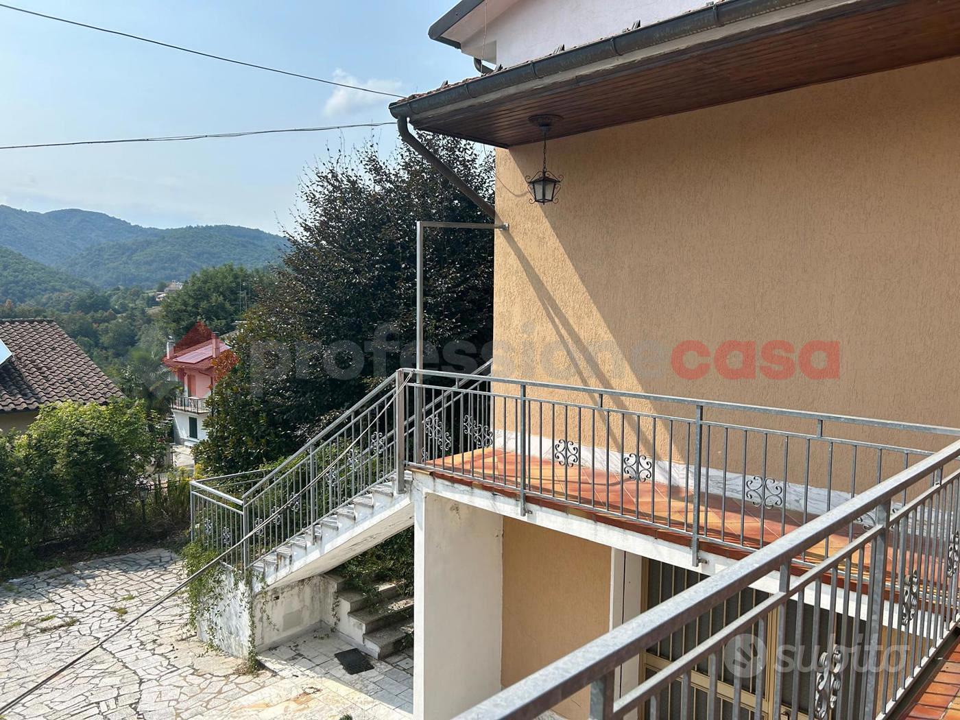 Casa – Piazza al Serchio, San Michele - Vista 3