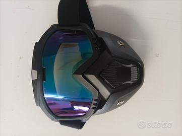 maschera da softair