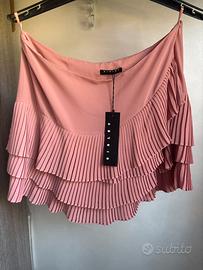 Gonna plissè donna Sisley 42